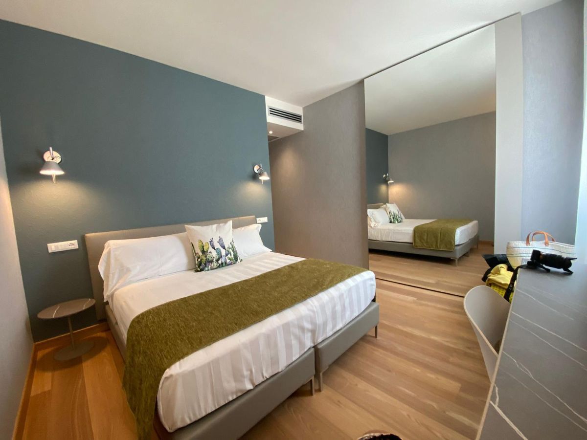 Camera superior senza balcone Vista Mare Lido di Camaiore (Toscana)