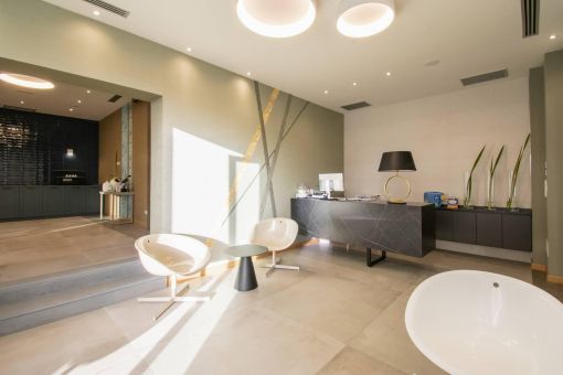 Ricevimento, Hotel Medusa Lido di Camaiore