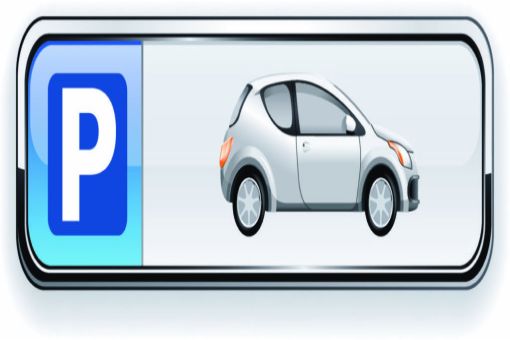 Parcheggio auto, Hotel Medusa Lido di Camaiore