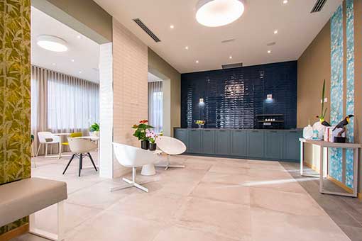 Breakfast room